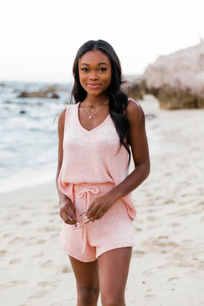 Wonder Often Blush Shorts