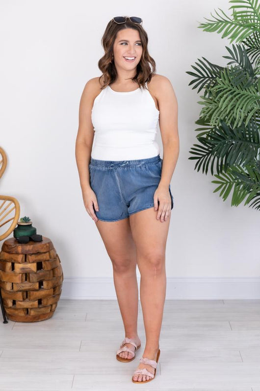 Unbelievable Time White Bodysuit