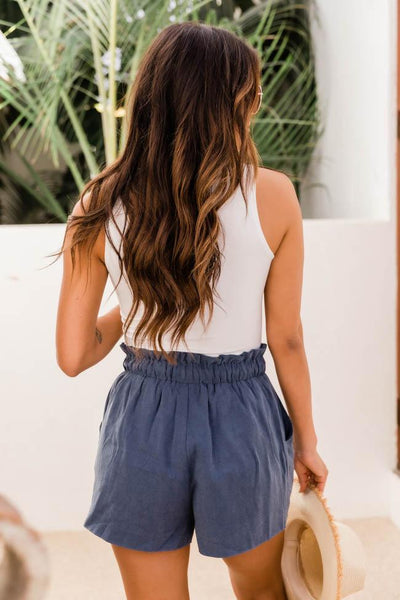 Everlasting Hope White Bodysuit