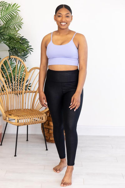 Let's Seize The Day Periwinkle Bra Top