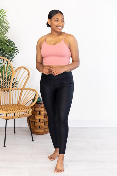 Let's Seize The Day Berry Bra Top