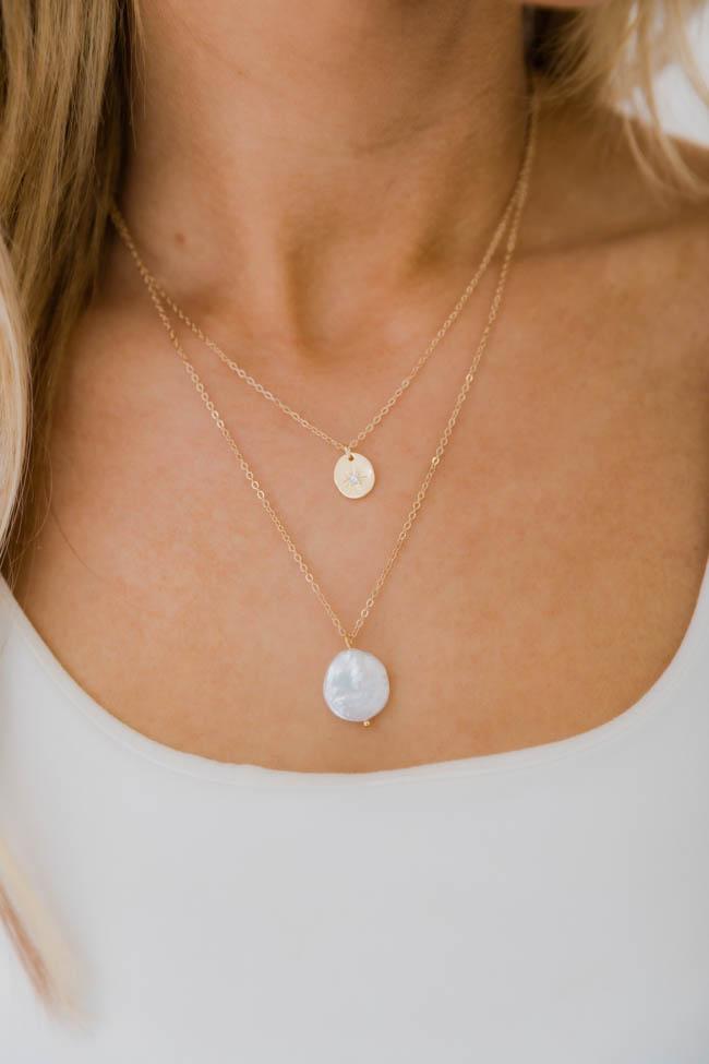 Make This Last Gold Layered Necklace