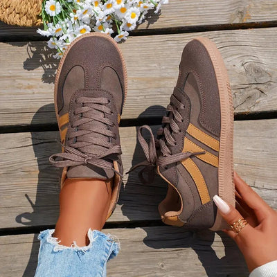 Megan Retro Sneaker
