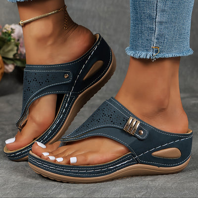 Cadiz Comfort Wedge Sandal