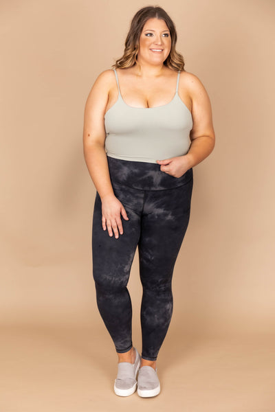 Let's Seize The Day Sage Bra Top