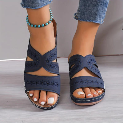 Sandal Bianca Orthopedia (New Collection)