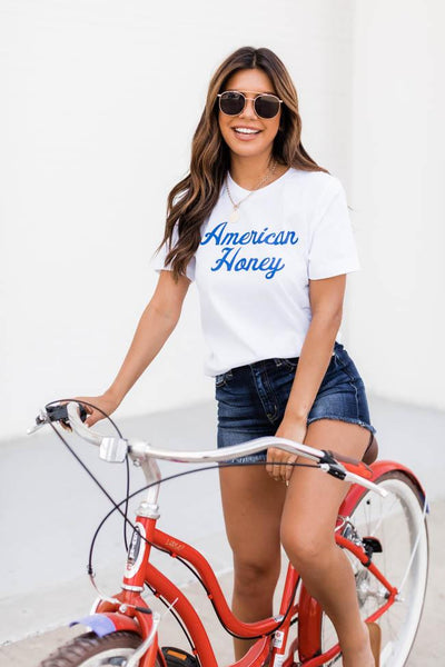American Honey Graphic Tee