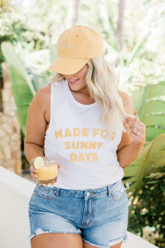 A Lifetime Ago High Waisted Denim Shorts