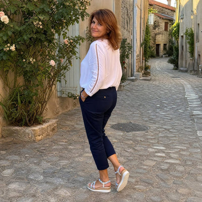Belrose Comfort Heel Sandal