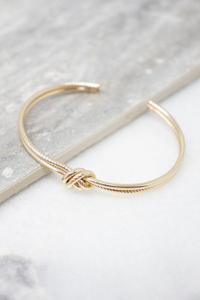 Simply Me Gold Bracelet