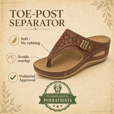Toe-Post Separator