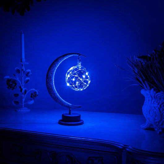 Enchanted Luna Lamp