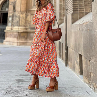 Lotus Bali Comfort Dress