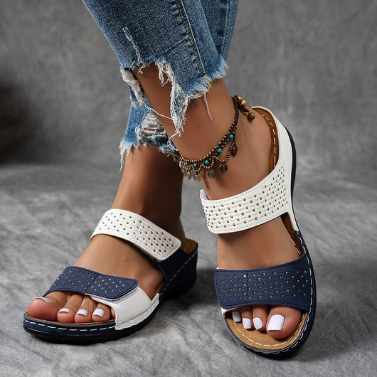 Balea Easy-On Velcro Comfort Sandal