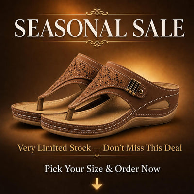 Cadiz Comfort Wedge Sandal
