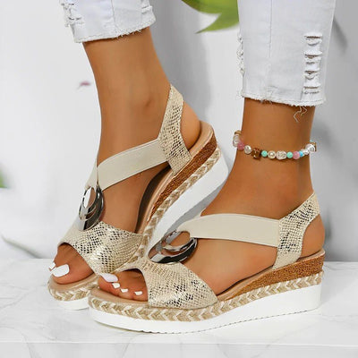 Dilara Orthopedic Comfort Sandal