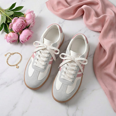 Megan Retro Sneaker
