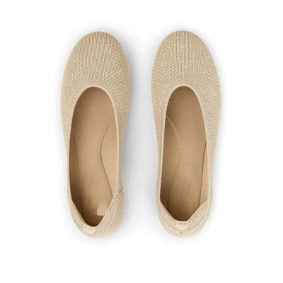 Round-Toe Flats