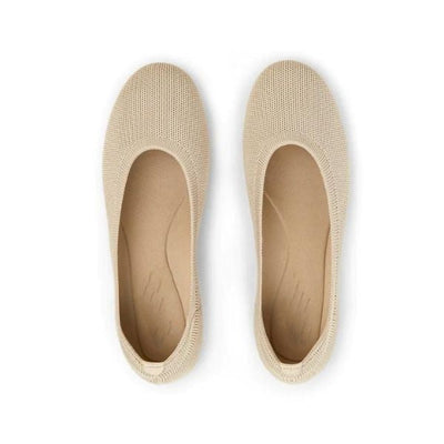 Round-Toe Flats