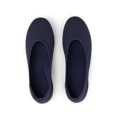 Round-Toe Flats
