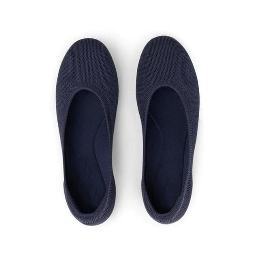 Round-Toe Flats