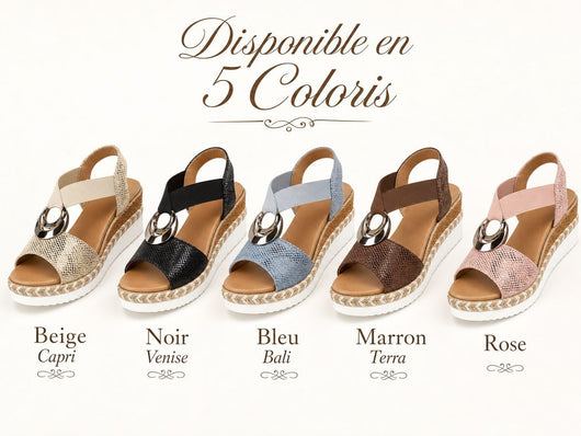 Dilara Orthopedic Comfort Sandal