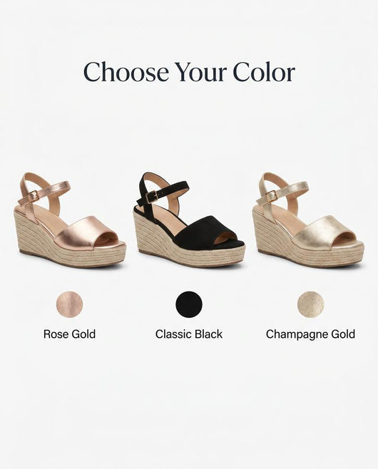 Majorque Platform Comfort Sandal (New Collection)