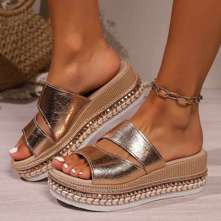 Majorque Platform Comfort Sandal (New Collection)