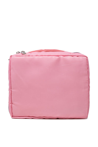Change Up My Look Blush Makeup Bag