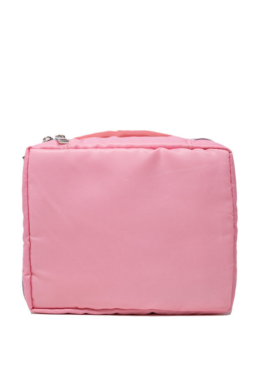 Change Up My Look Blush Makeup Bag