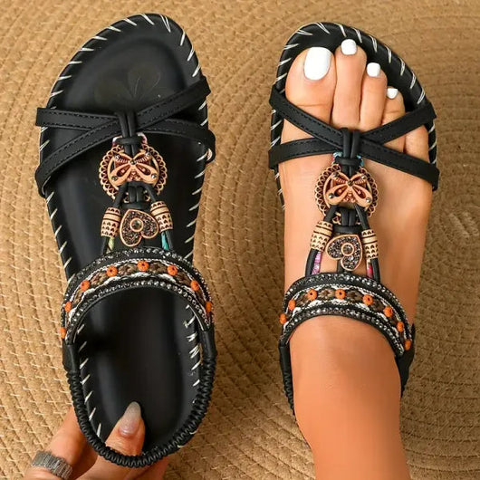 Hoyana Boho Comfort Sandal
