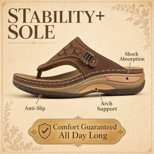 Stability+ Sole