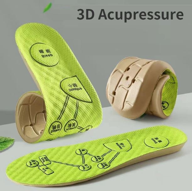 Equilibrium 3D Acupressure Massage Sole