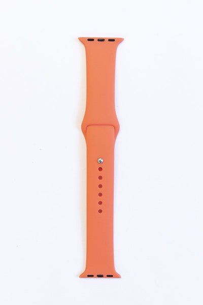 Arrive In Time Coral Watch Band