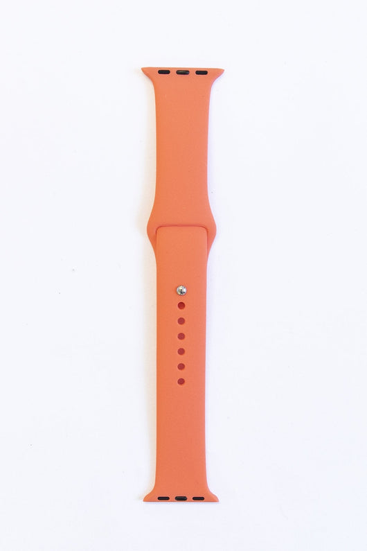 Arrive In Time Coral Watch Band
